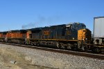 CSX 3211 Roster